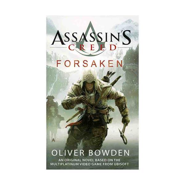 خرید کتاب Forsaken - Assassin's Creed 5